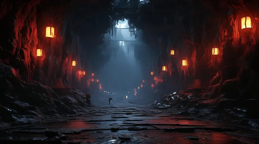 无法触碰的掌心游戏图片2